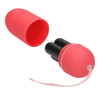 Shots Toys Oeuf vibrant sans fil SPLASH 8 x 3.4 cm Rose